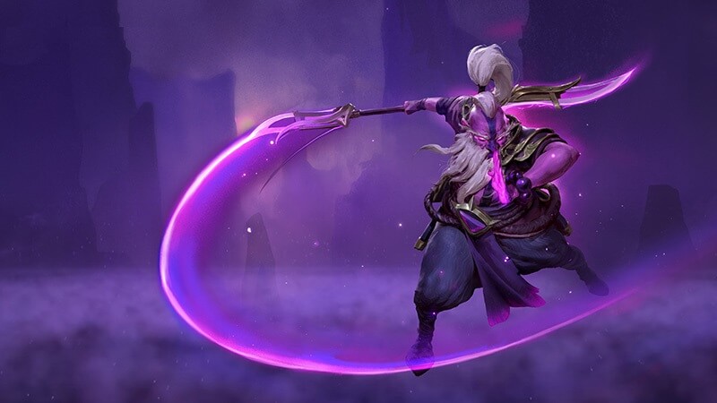 Dota 2 và liên minh huyền thoại đều là game thể loại Moba