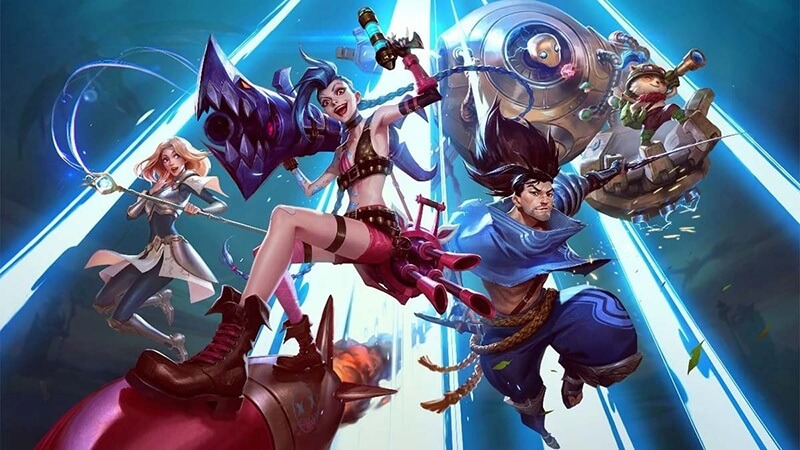 Cộng đồng game thủ của 2 tựa game khá đông đảo