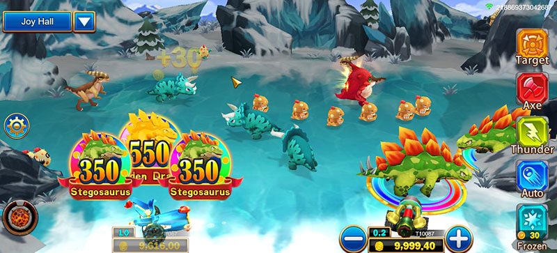 Hệ thống boss trong game rất đa dạng Hệ thống boss trong game rất đa dạng