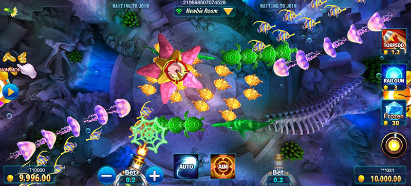 Có nhiều sảnh bắn tại Mega Fishing cho người chơi chọn lựa Có nhiều sảnh bắn tại Mega Fishing cho người chơi chọn lựa