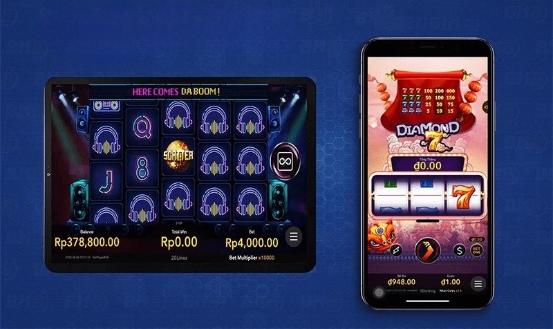 Ứng dụng Slots là gì? Ứng dụng Slots là gì?
