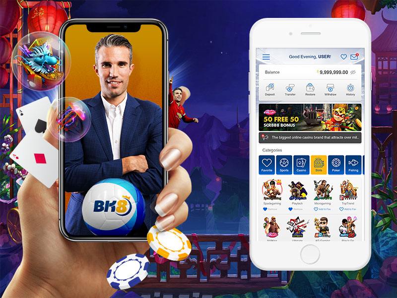 Download ứng dụng BK8 nhanh chóng, đơn giản Download ứng dụng BK8 nhanh chóng, đơn giản