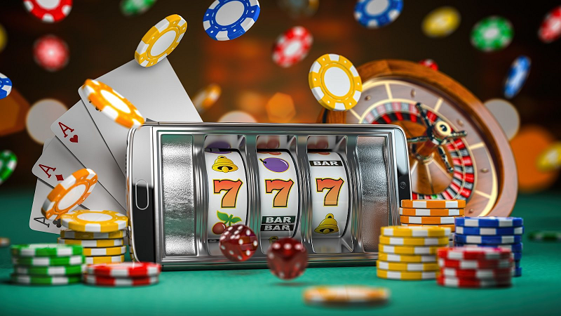 Những dạng chơi game bài casino online bk8