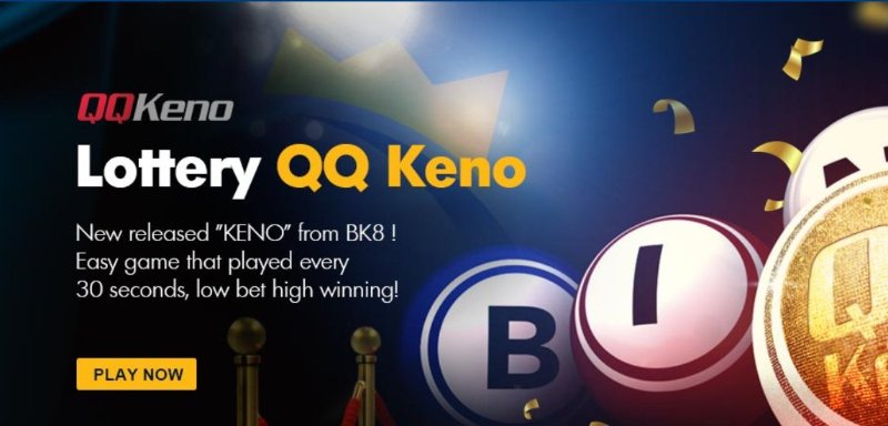 Cá cược QQ Keno tại BK8
