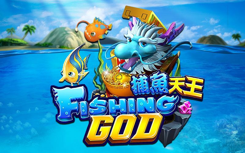 Tựa game bắn cá God