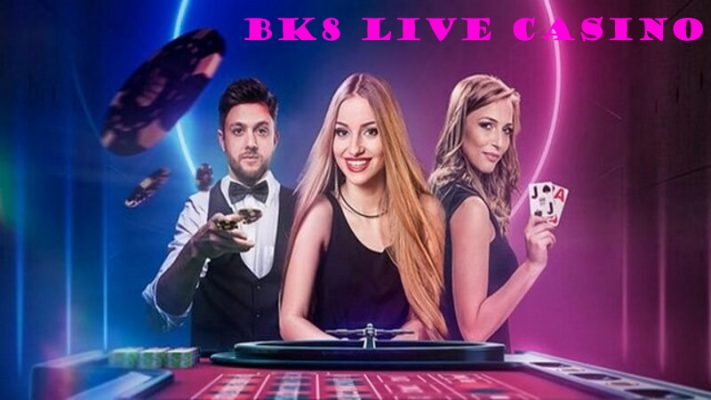 BK8 live casino