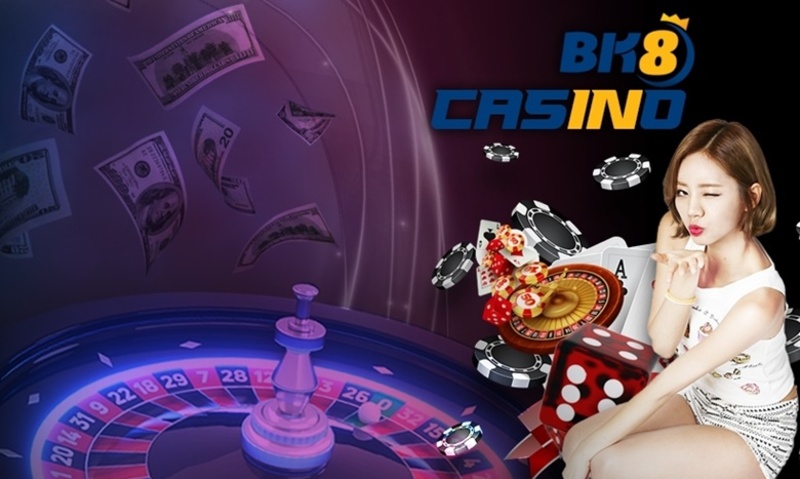game đổi thưởng BK8 casino