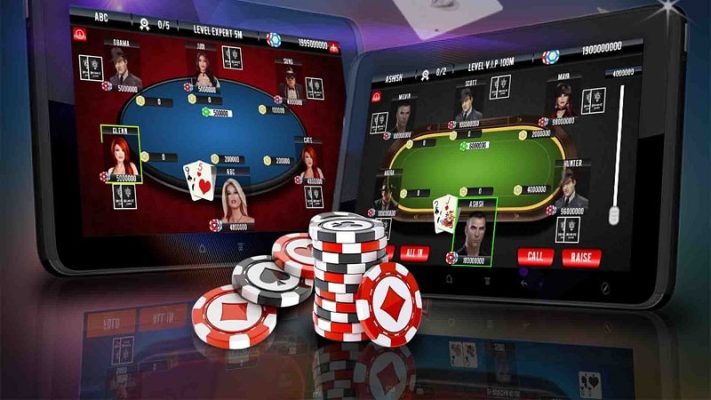 Người chơi không thể bịp bài khi chơi Poker online